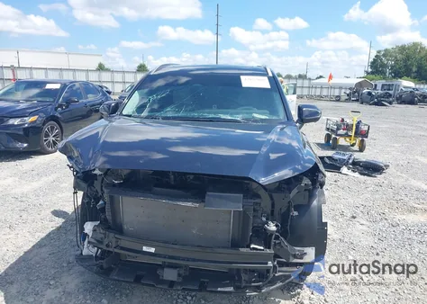 2024 Hyundai Palisade Limited из США, поврежденный, VIN KM8R54GE3RU757803